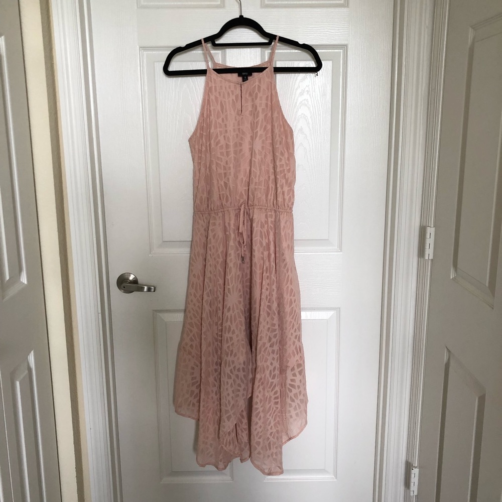 Light Pink Dress